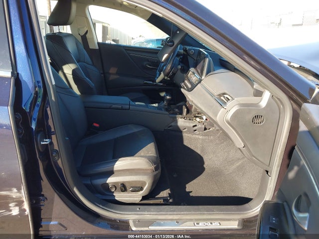 2022 LEXUS ES 300H 58ADA1C10NU015742 Photo 4