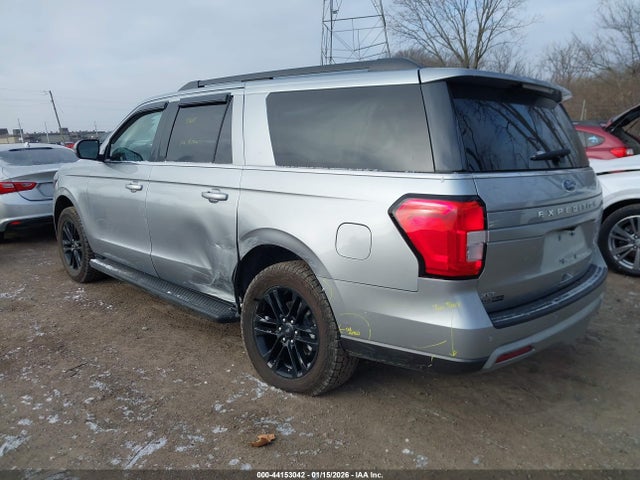 Ford Expedition Xlt Max 2024 1FMJK1J86REA36991 Image 3