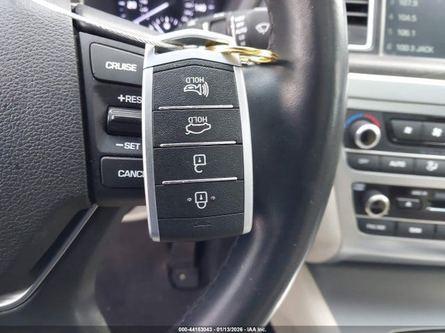 KMHGN4JF2JU266314 Genesis G80
