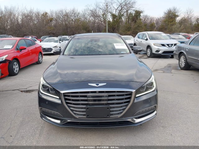 KMHGN4JF2JU266314 Genesis G80