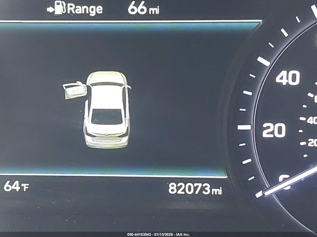 KMHGN4JF2JU266314 Genesis G80
