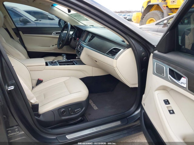 KMHGN4JF2JU266314 Genesis G80