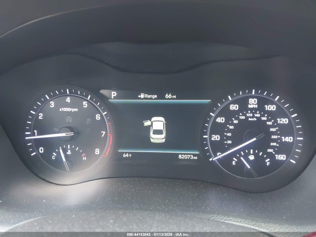 KMHGN4JF2JU266314 Genesis G80