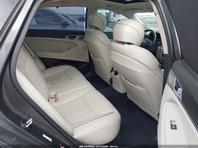 KMHGN4JF2JU266314 Genesis G80
