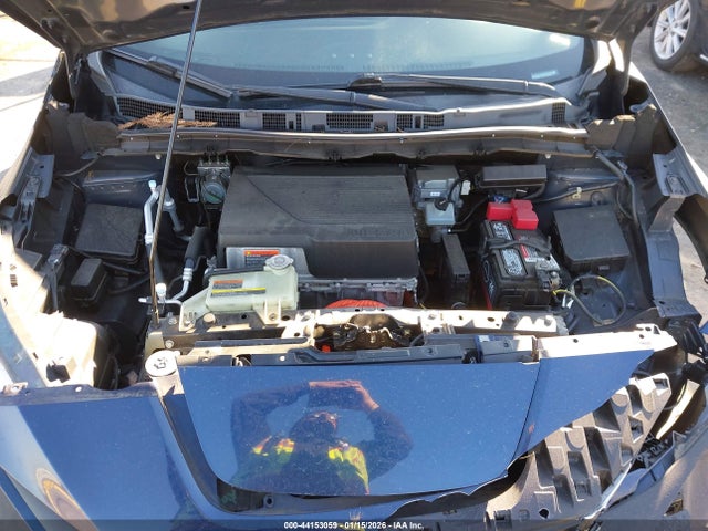 1N4AZ1CP6JC308661 Nissan LEAF SV