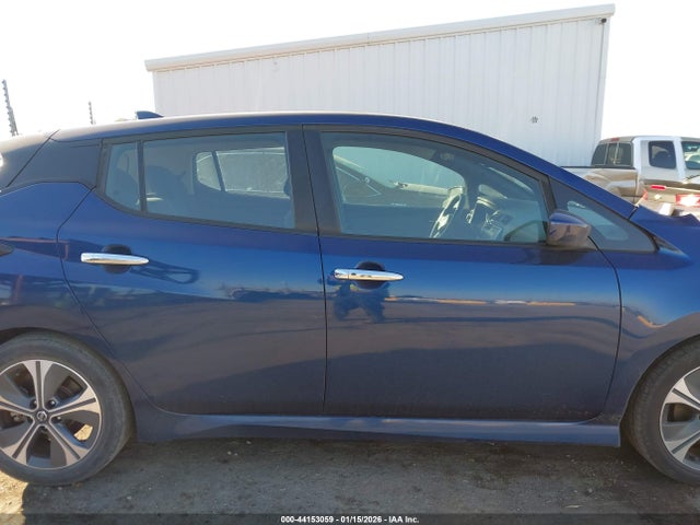 1N4AZ1CP6JC308661 Nissan LEAF SV
