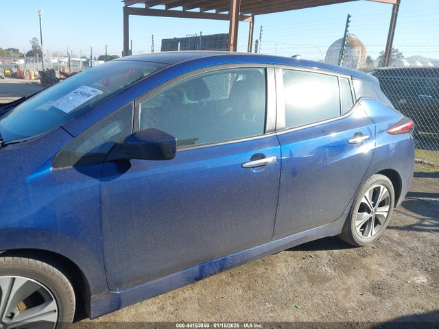 1N4AZ1CP6JC308661 Nissan LEAF SV