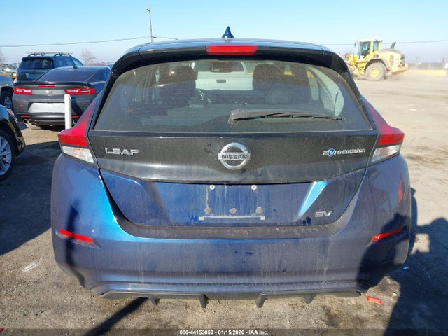 1N4AZ1CP6JC308661 Nissan LEAF SV