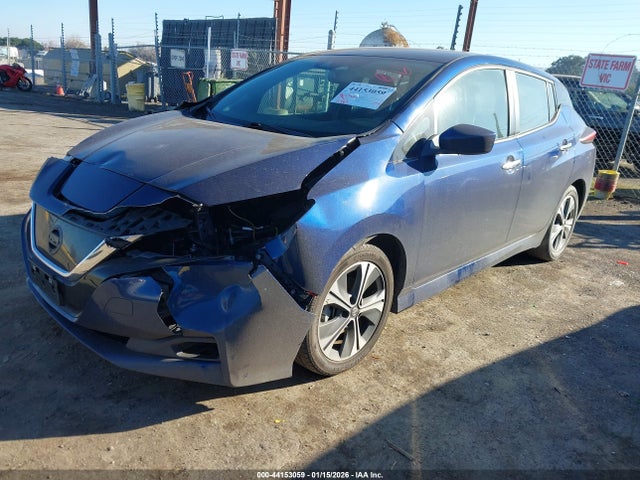 1N4AZ1CP6JC308661 Nissan LEAF SV