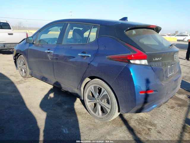 1N4AZ1CP6JC308661 Nissan LEAF SV