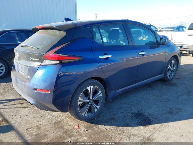 1N4AZ1CP6JC308661 Nissan LEAF SV
