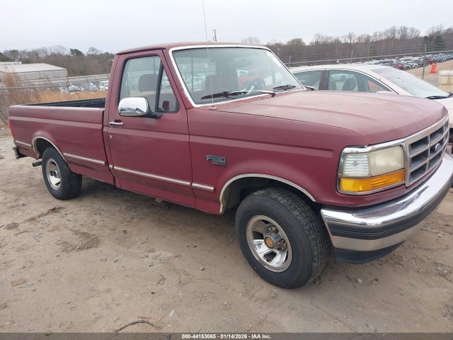 1993 FORD F150 1FTDF15N3PNA07080