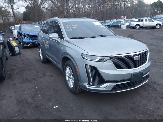 2025 CADILLAC XT6 1GYKPBR40SZ110576