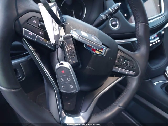 2025 CADILLAC XT6 1GYKPBR40SZ110576 Photo 10