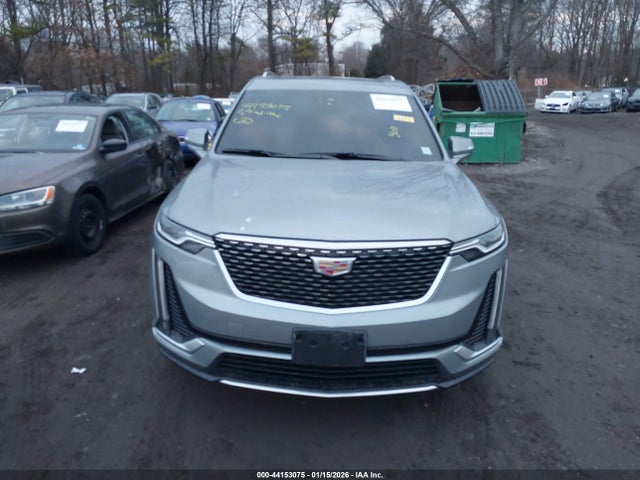 1GYKPBR40SZ110576 Cadillac Xt6 Awd Luxury