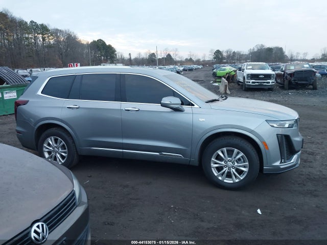 1GYKPBR40SZ110576 Cadillac Xt6 Awd Luxury