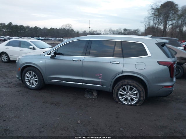 1GYKPBR40SZ110576 Cadillac Xt6 Awd Luxury