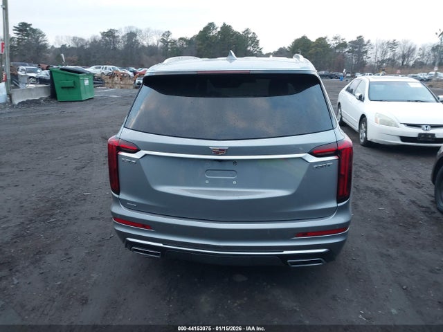 1GYKPBR40SZ110576 Cadillac Xt6 Awd Luxury