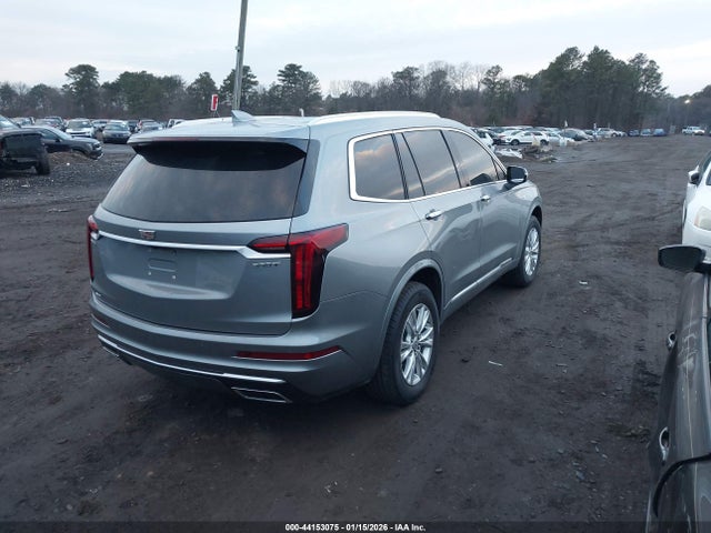 2025 CADILLAC XT6 1GYKPBR40SZ110576 Photo 3