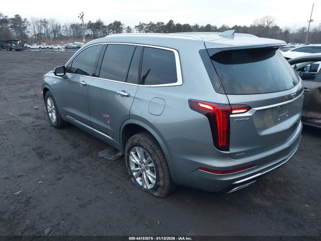 2025 CADILLAC XT6 1GYKPBR40SZ110576 Photo 5