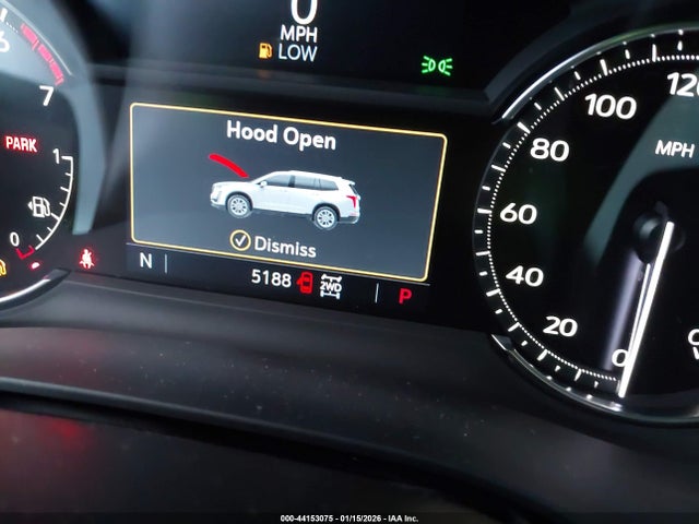 2025 CADILLAC XT6 1GYKPBR40SZ110576 Photo 6