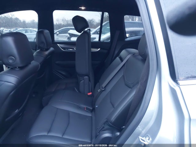 2025 CADILLAC XT6 1GYKPBR40SZ110576 Photo 7