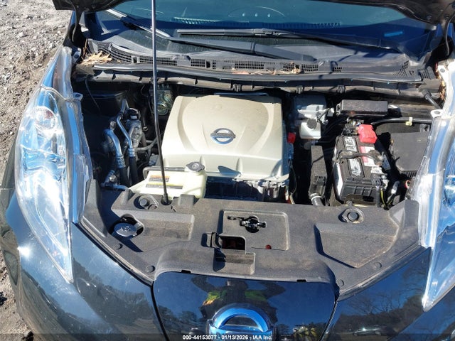 Nissan Leaf Sl 2015 1N4AZ0CP2FC302146 Image 10