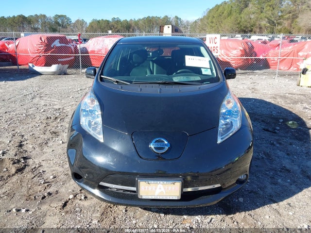 Nissan Leaf Sl 2015 1N4AZ0CP2FC302146 Image 12