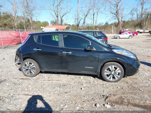 Nissan Leaf Sl 2015 1N4AZ0CP2FC302146 Image 13