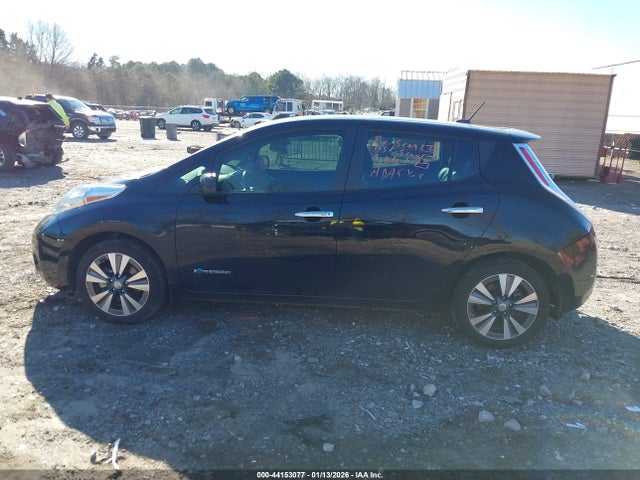 Nissan Leaf Sl 2015 1N4AZ0CP2FC302146 Image 14