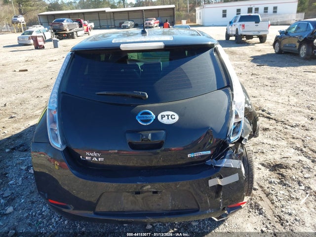 Nissan Leaf Sl 2015 1N4AZ0CP2FC302146 Image 16