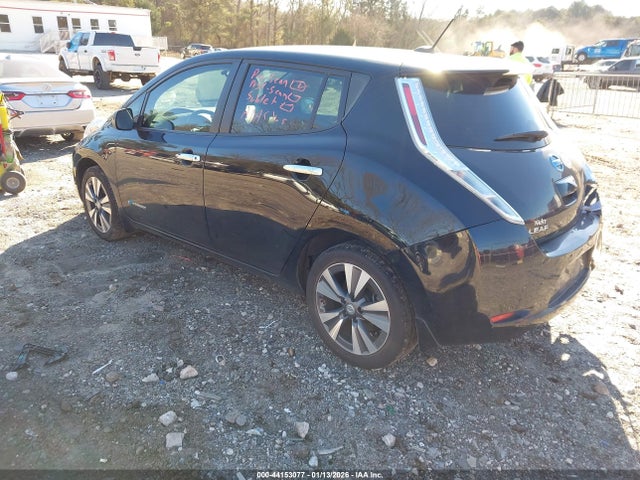 Nissan Leaf Sl 2015 1N4AZ0CP2FC302146 Image 3
