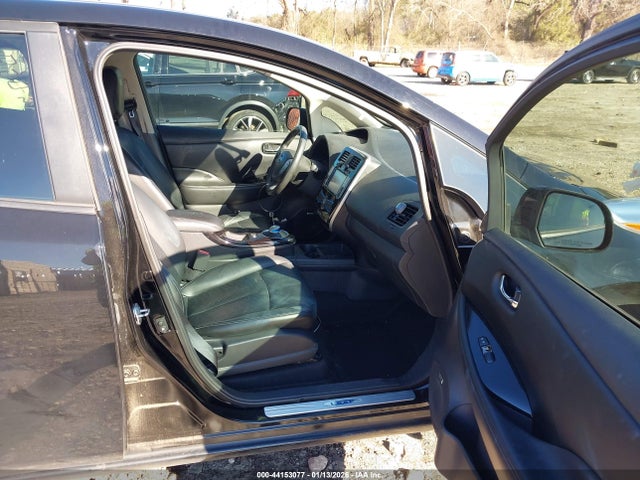 Nissan Leaf Sl 2015 1N4AZ0CP2FC302146 Image 5