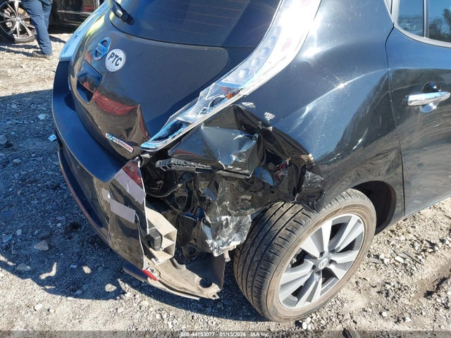 Nissan Leaf Sl 2015 1N4AZ0CP2FC302146 Image 6