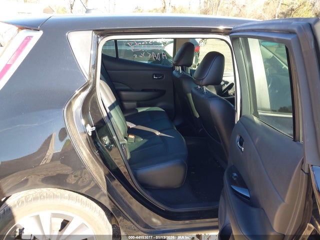 Nissan Leaf Sl 2015 1N4AZ0CP2FC302146 Image 8