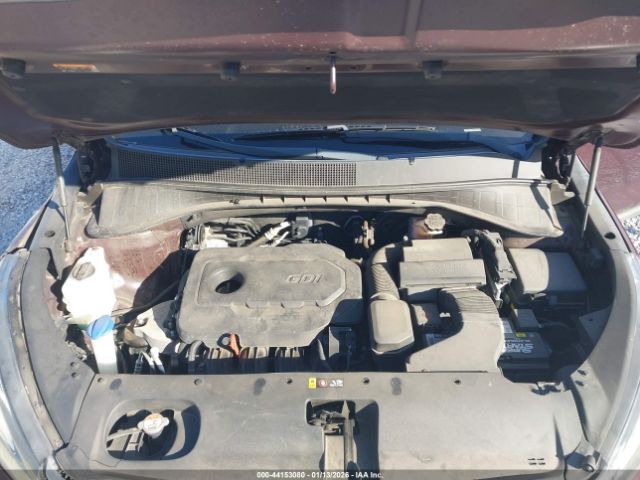 2018 KIA SORENTO 5XYPG4A37JG386602 Photo 9