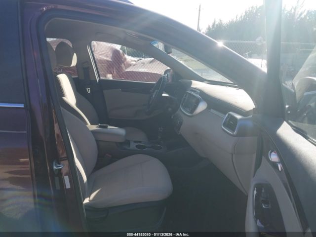 2018 KIA SORENTO 5XYPG4A37JG386602 Photo 4