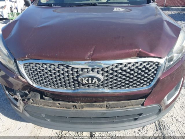 2018 KIA SORENTO 5XYPG4A37JG386602 Photo 5