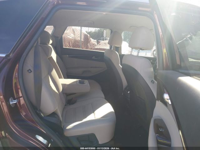 2018 KIA SORENTO 5XYPG4A37JG386602 Photo 7