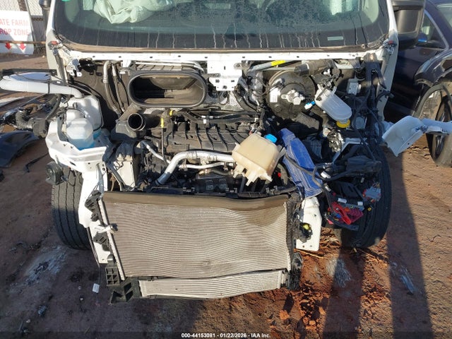 44153081 :رقم المزاد ، 3C6MRVHG4SE504879 vin ، 2025 Ram Promaster 3500 مزاد بيع