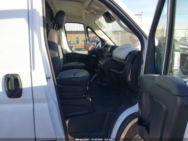 44153081 :رقم المزاد ، 3C6MRVHG4SE504879 vin ، 2025 Ram Promaster 3500 مزاد بيع