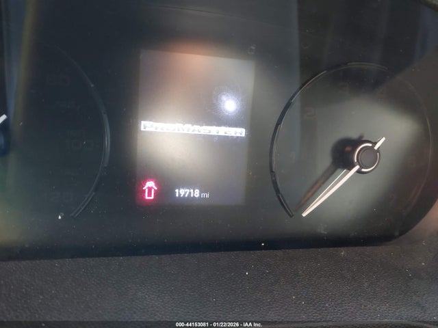 44153081 :رقم المزاد ، 3C6MRVHG4SE504879 vin ، 2025 Ram Promaster 3500 مزاد بيع