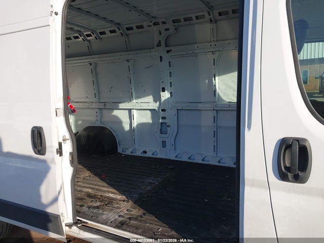 44153081 :رقم المزاد ، 3C6MRVHG4SE504879 vin ، 2025 Ram Promaster 3500 مزاد بيع
