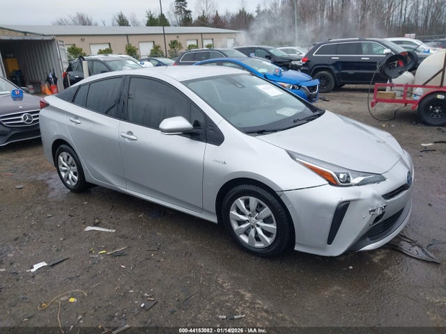 2022 TOYOTA PRIUS JTDKAMFU9N3180575