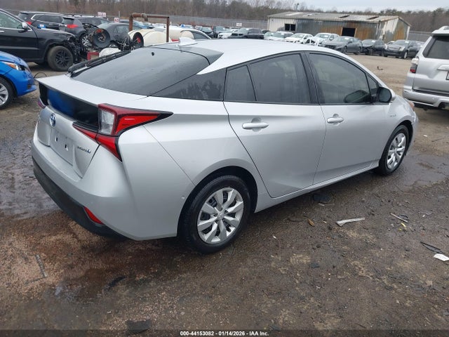 2022 TOYOTA PRIUS JTDKAMFU9N3180575 Photo 3
