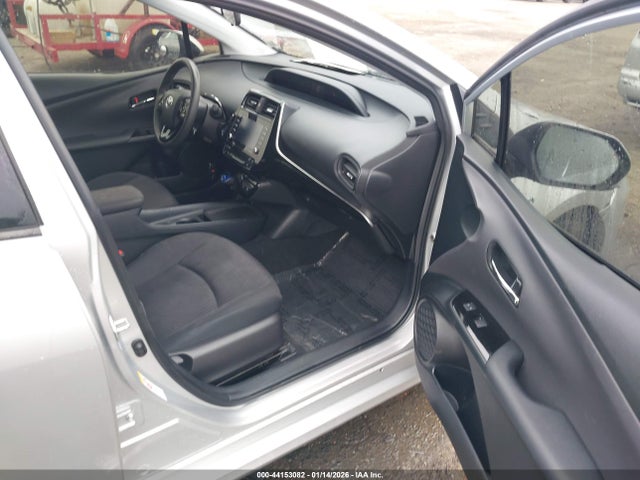 2022 TOYOTA PRIUS JTDKAMFU9N3180575 Photo 4