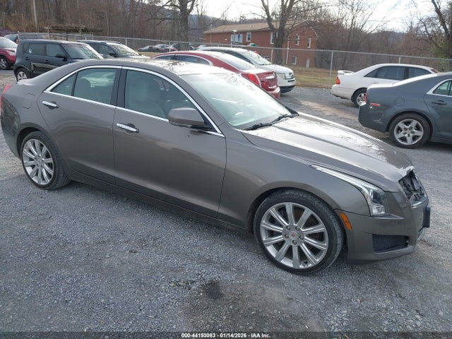 2014 CADILLAC ATS 1G6AH5R38E0173539 Photo 0