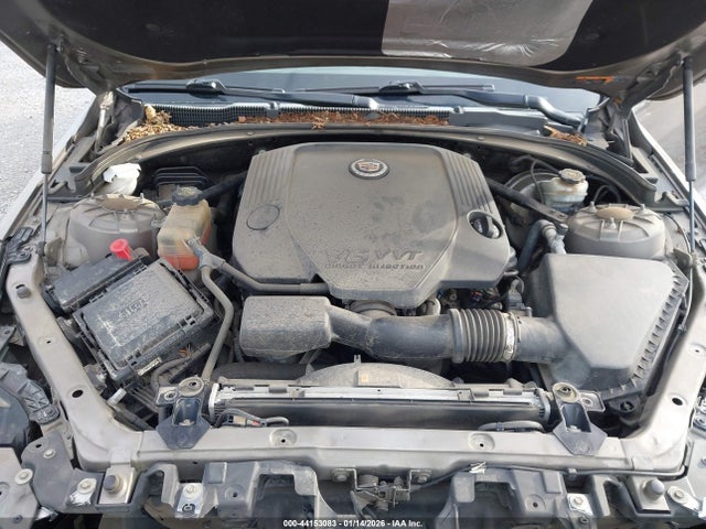 2014 CADILLAC ATS 1G6AH5R38E0173539 Photo 9