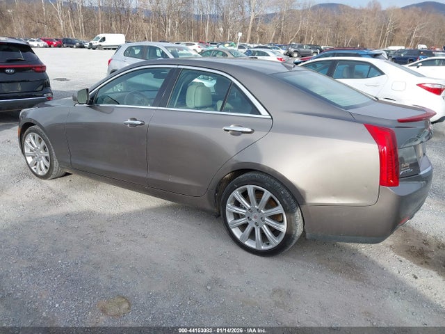 2014 CADILLAC ATS 1G6AH5R38E0173539 Photo 2