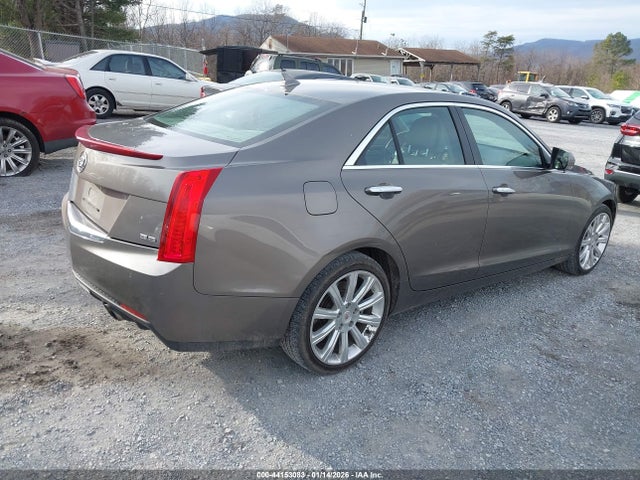 2014 CADILLAC ATS 1G6AH5R38E0173539 Photo 3